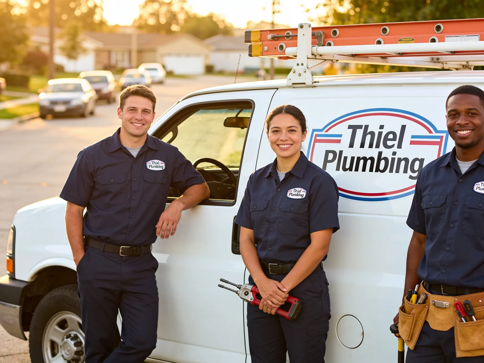 Plumber company in Posen, MI
